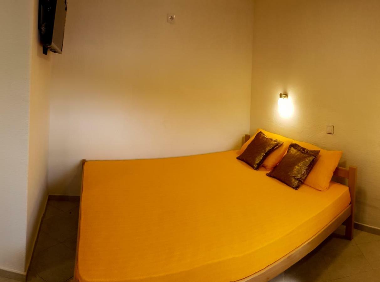 Apartments Eftimov 티바트 외부 사진